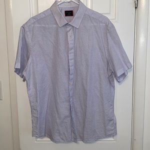 Men’s UNTUCKit Button up